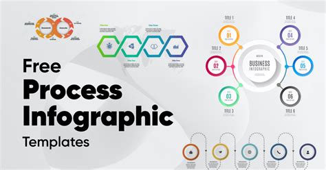 slidesgo free template|Process Infographics Template .